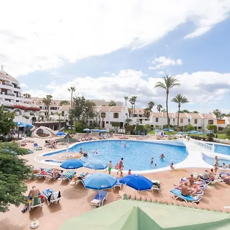 Parque Santiago Ii 87 - Two Bed * Playa de las Américas