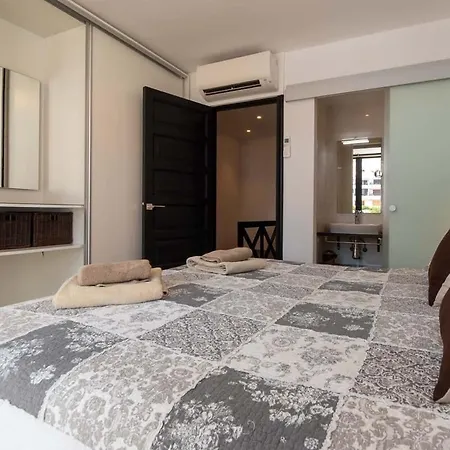 Parque Santiago Ii 87 - Two Bed Appartement Playa de las Américas