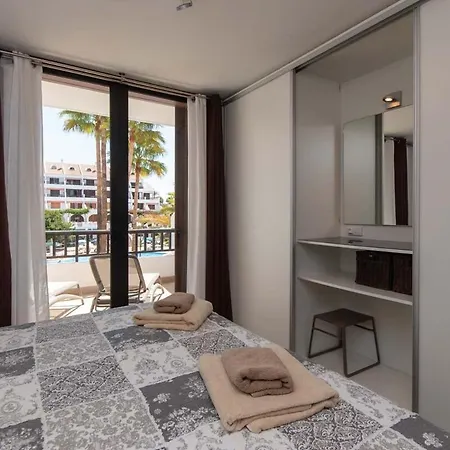 Parque Santiago Ii 87 - Two Bed Appartement *