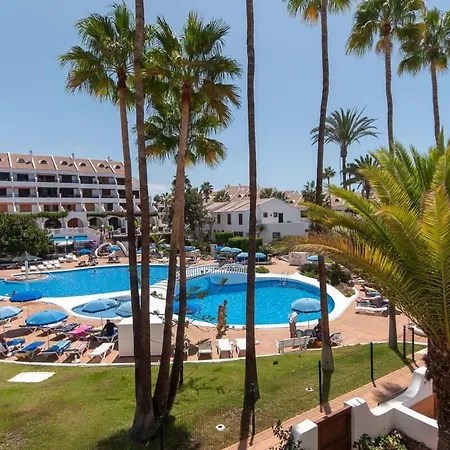 Appartement Parque Santiago Ii 87 - Two Bed *