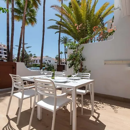 Parque Santiago Ii 87 - Two Bed Playa de las Américas