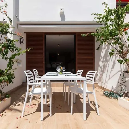 Parque Santiago Ii 87 - Two Bed Appartement *