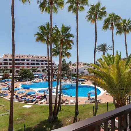 Parque Santiago Ii 87 - Two Bed * Playa de las Américas